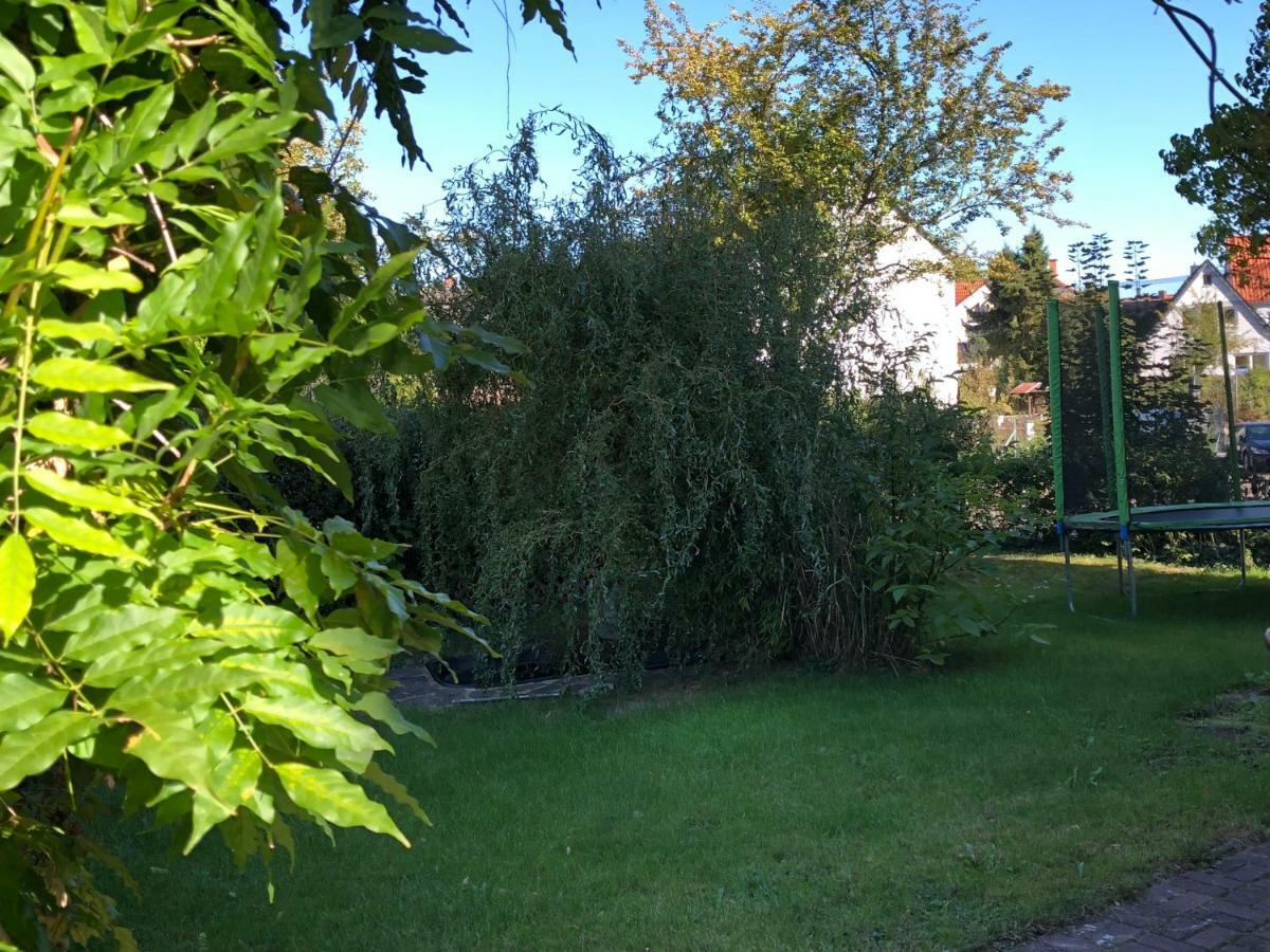 Apartment 003 Kassel Harleshausen ภายนอก รูปภาพ